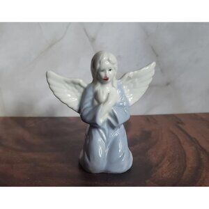 Vintage Porcelain Angel Figurine